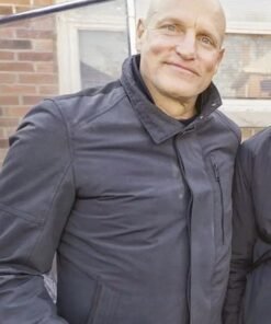 The Man from Toronto 2022 Woody Harrelson Coat