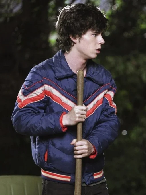 The Middle Charlie McDermott Blue Jacket