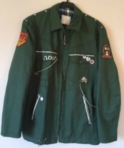 The Mighty Boosh Vince Noir Jacket