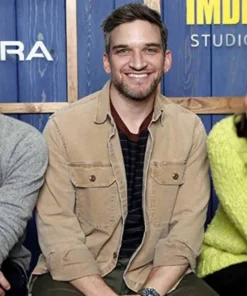 The Night House 2021 Evan Jonigkeit Jacket