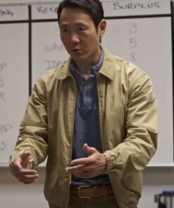 The Now Rob Yang Jacket