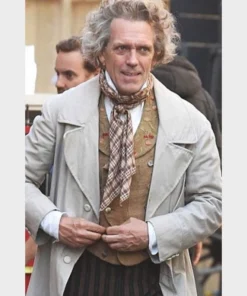 The Personal History of David Copperfield Mr Dick Coat