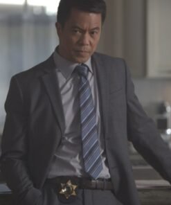 The Ravine 2022 Byron Mann Blazer