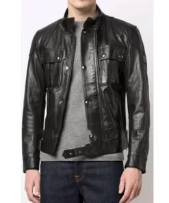 The Resident Season 5 Conrad Hawkins Jacket