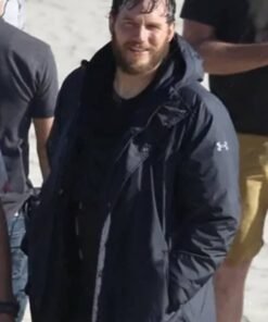 Tom Hiddleston The Essex Serpent 2022 Black Coat