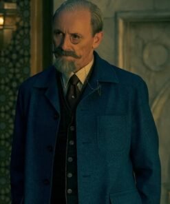 Umbrella Academy S03 Reginald Hargreeves Coat