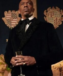 Vampire Academy Victor Dashkov Long Black Coat