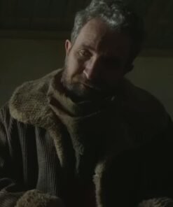 Eddie Marsan Vesper 2022 Faux Coat