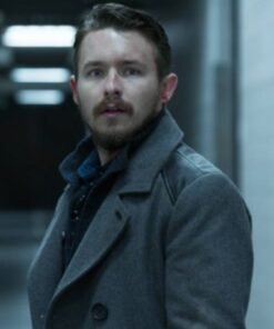 Video Game Quantum Break Charlie Wincott Coat