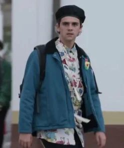 We Are Who We Are Jack Dylan Grazer Jacket