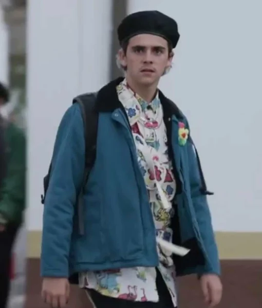 We Are Who We Are Jack Dylan Grazer Jacket