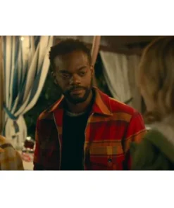 We Broke Up Doug's Jacket