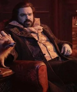 What We Do In The Shadows Matt Berry Coat