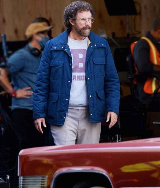 Will Ferrell The Shrink Next Door Jacket