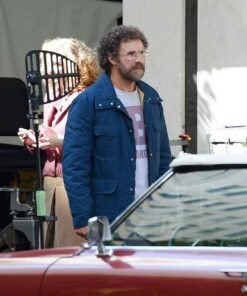 Will Ferrell The Shrink Next Door Jacket