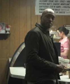 Superman and Lois Captain Luthor Jacket