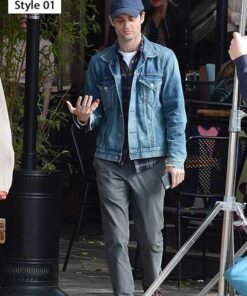 You Joe Goldberg Denim Jacket