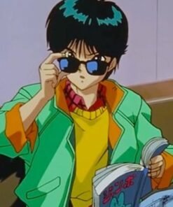 Yu Yu Hakusho Jacket