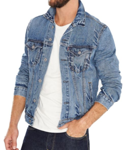 Ulysses Zane Now Apocalypse Jacket