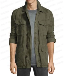 The Mummy Tom Cruise Nick Morton Jacket