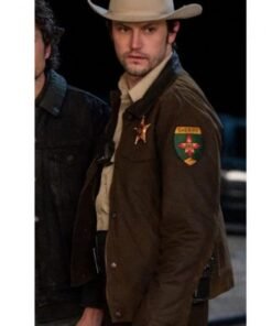 Roswell, New Mexico Season 3 Max Evans Jacket