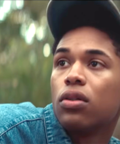 Monster Steve Harmon Denim Jacket