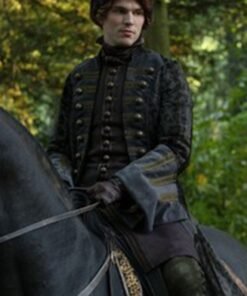 The Great Nicholas Hoult Coat