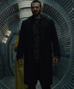 Snowpiercer Curtis Coat
