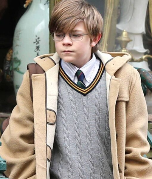 The Goldfinch Young Theodore Coat