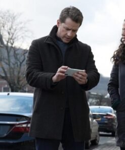 Manifest Ben Stone Coat