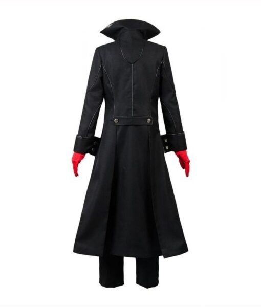 Joker Persona 5 Leather Coat