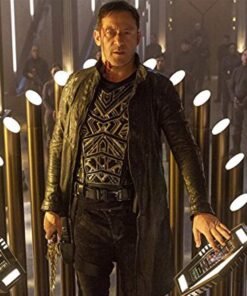Star Trek Discovery Captain Gabriel Lorca Coat