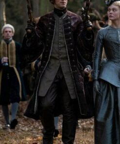The Great Nicholas Hoult Coat