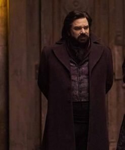 Laszlo What We Do In The Shadows Coat