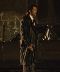 The Deuce S03 Tommy Longo Coat