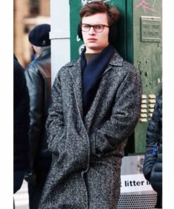 The Goldfinch Theodore Decker Coat