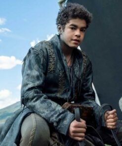 The Letter For The King Tiuri Coat