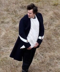 Sign Of the Times Harry Styles Coat