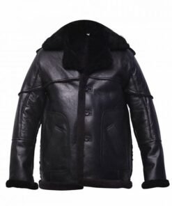The Punisher Season 2 Billy Russo Leather Coat