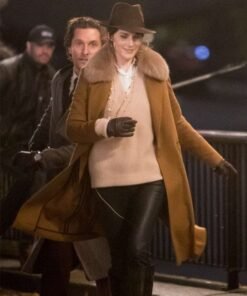 The Gentlemen Rosalind Pearson Coat