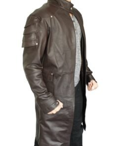 Hansel & Gretel Witch Hunters Coat