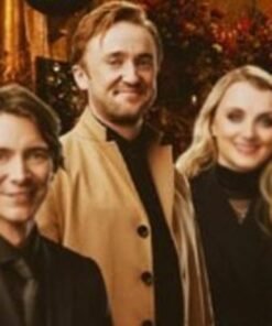 Harry Potter Return to Hogwarts Rupert Grint Jacket