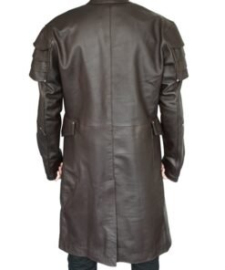 Hansel & Gretel Witch Hunters Coat