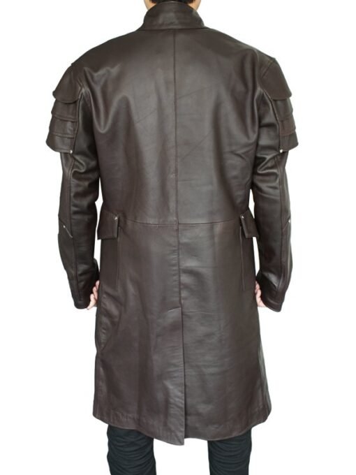 Hansel & Gretel Witch Hunters Coat