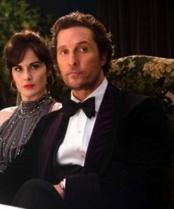 The Gentlemen Mickey Pearson Tuxedo