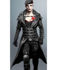 Syndicate Emma Thalos Coat