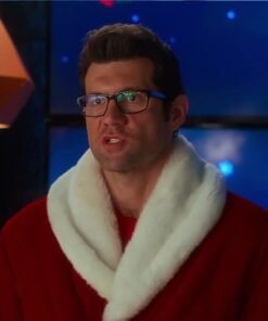 Noelle Nick Kringle Coat