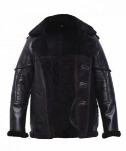 The Punisher Season 2 Billy Russo Leather Coat