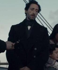 Chapelwaite Charles Boone Coat