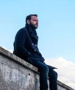 Devils Alessandro Borghi Coat